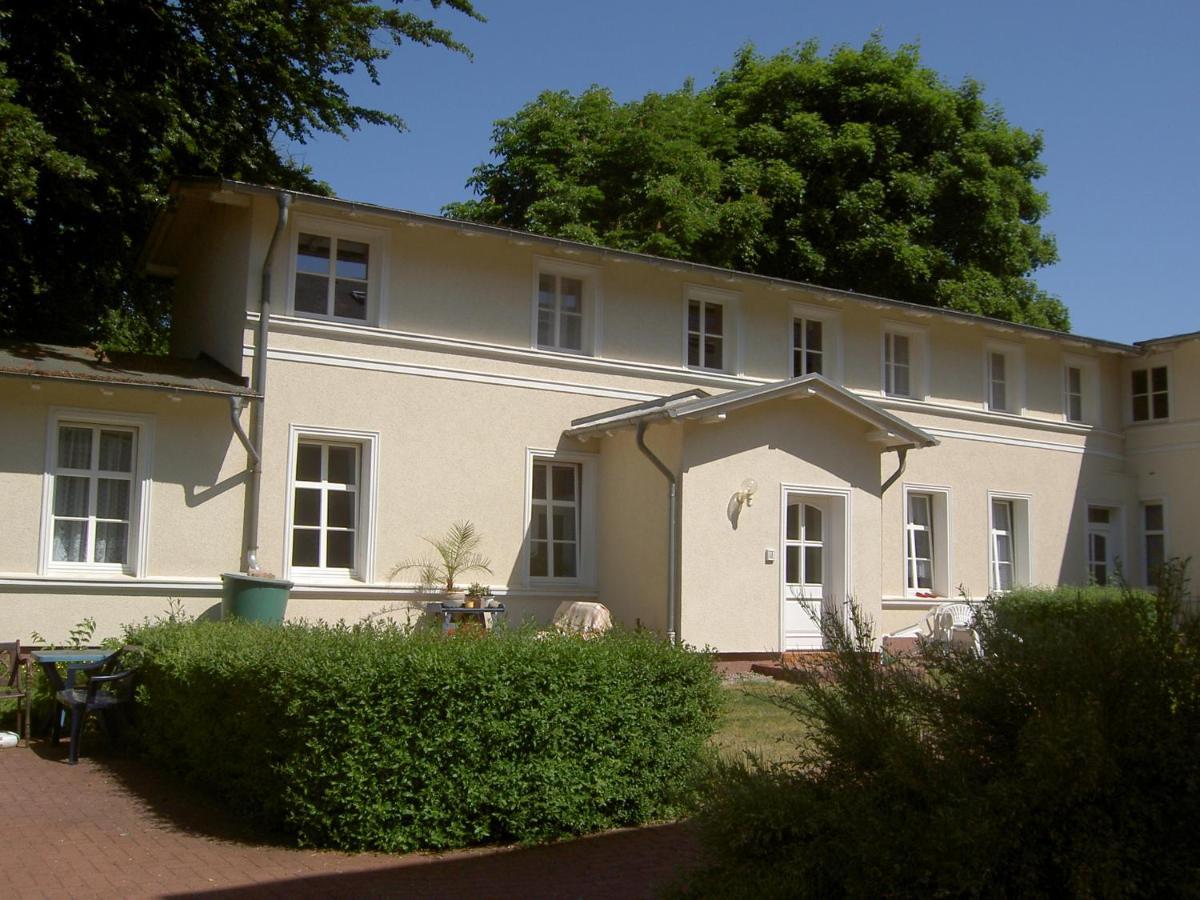 Villa Helma Херингсдорф Екстериор снимка